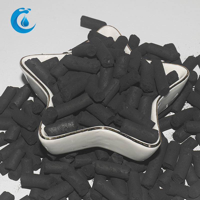 綠潔活性炭專業致力于空氣凈化